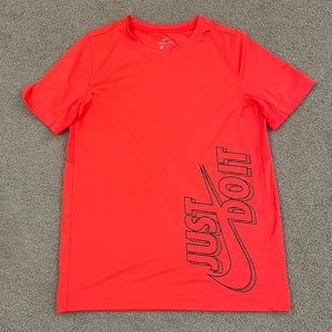 Boys Nike DriFit- Large